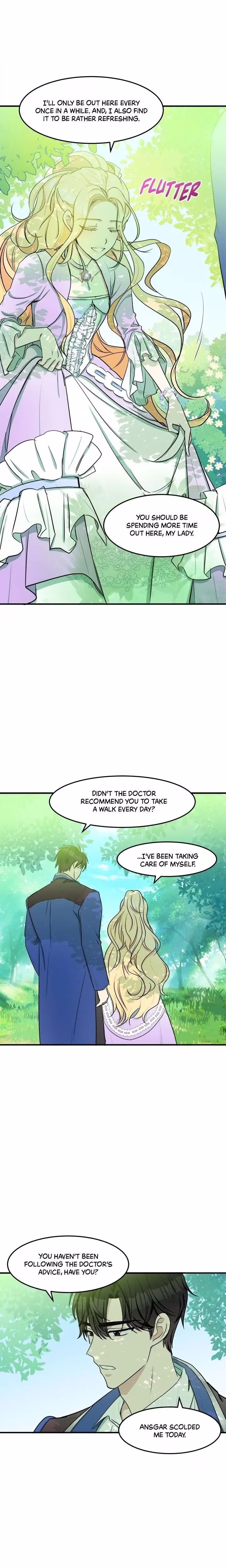 The Villainess Lives Again - Chapter 29 - Part 16