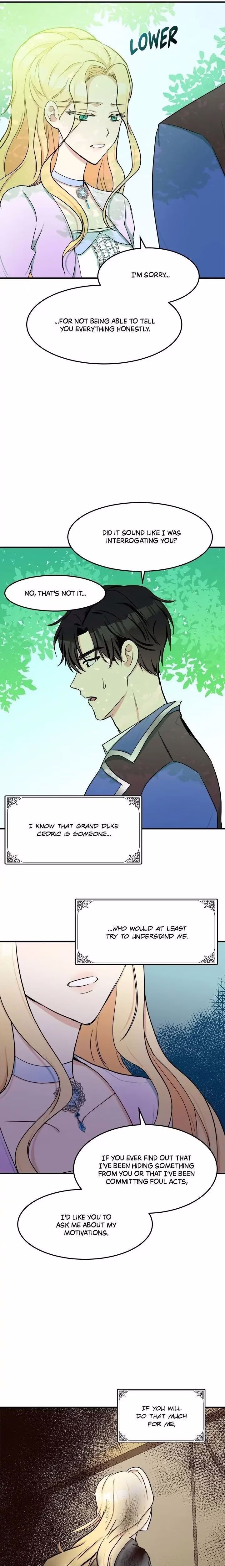 The Villainess Lives Again - Chapter 29 - Part 19