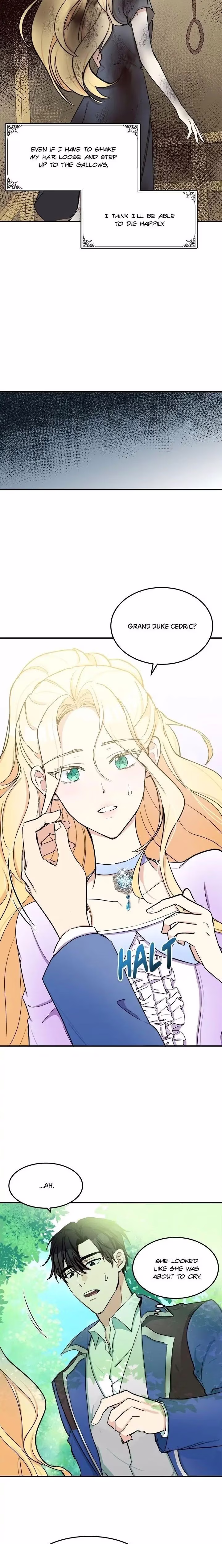 The Villainess Lives Again - Chapter 29 - Part 20