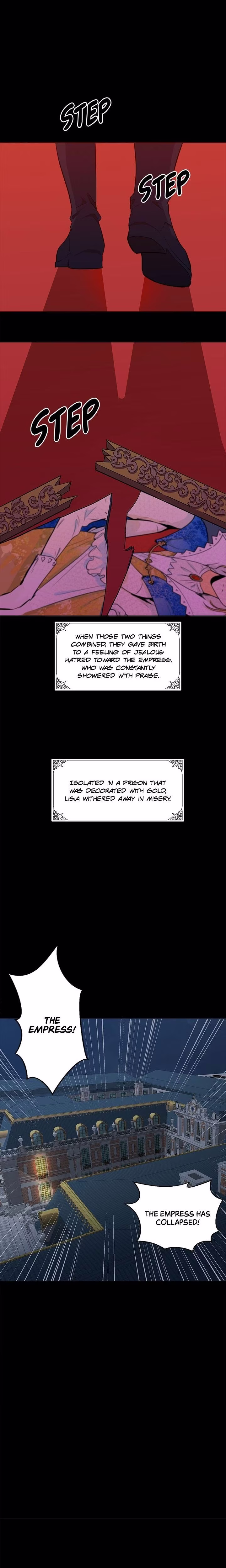 The Villainess Lives Again - Chapter 3 - Part 3