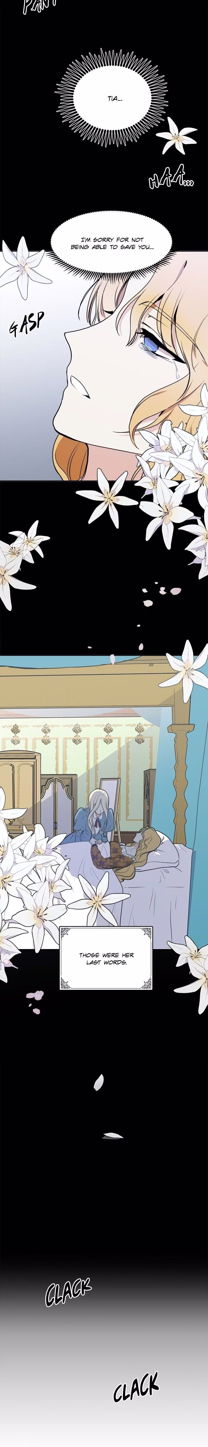 The Villainess Lives Again - Chapter 3 - Part 7