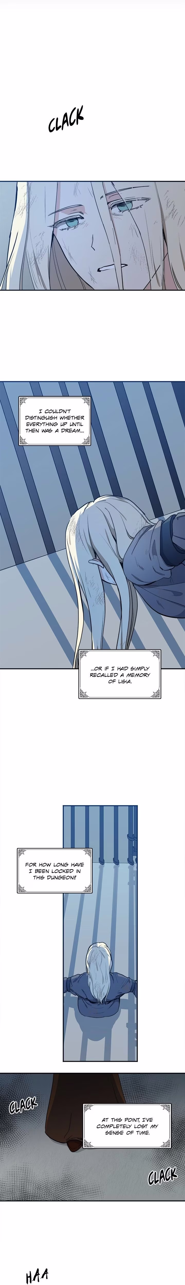 The Villainess Lives Again - Chapter 3 - Part 8