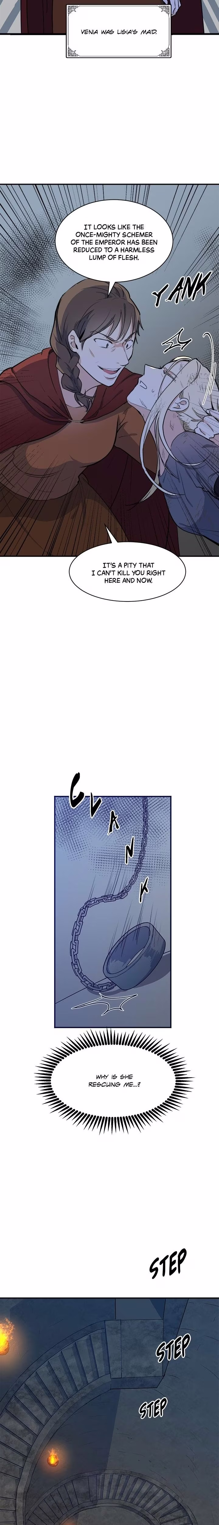 The Villainess Lives Again - Chapter 3 - Part 10