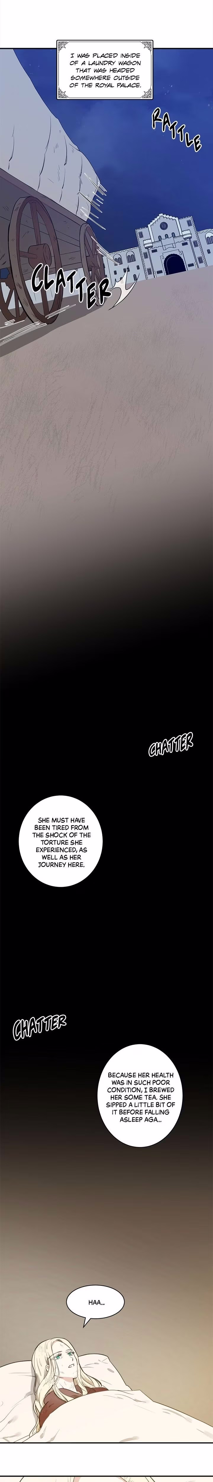 The Villainess Lives Again - Chapter 3 - Part 12