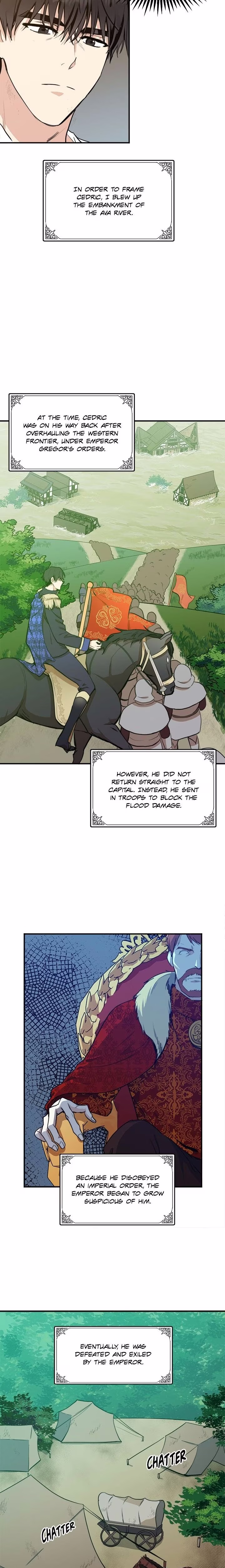 The Villainess Lives Again - Chapter 3 - Part 14