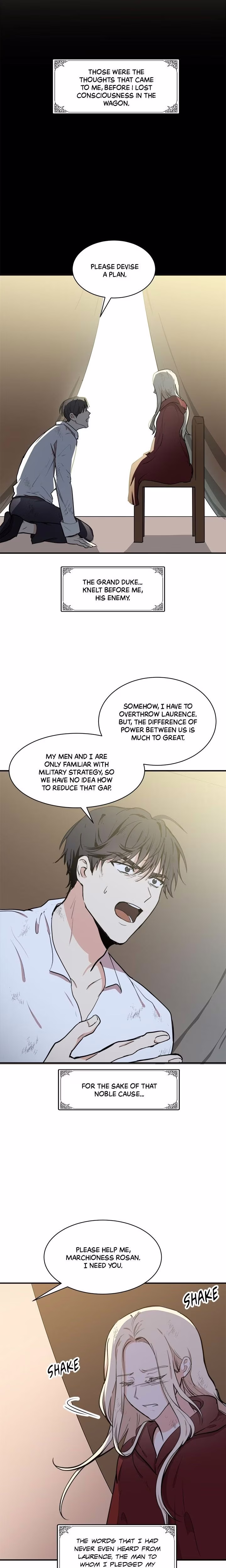 The Villainess Lives Again - Chapter 3 - Part 17