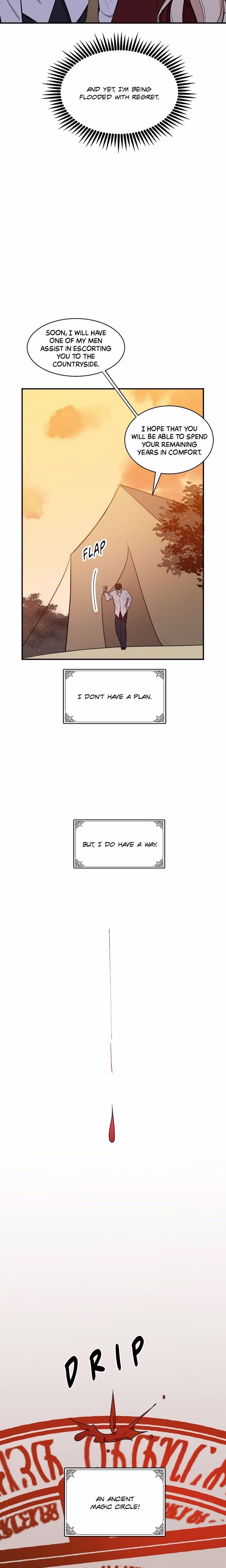 The Villainess Lives Again - Chapter 3 - Part 19