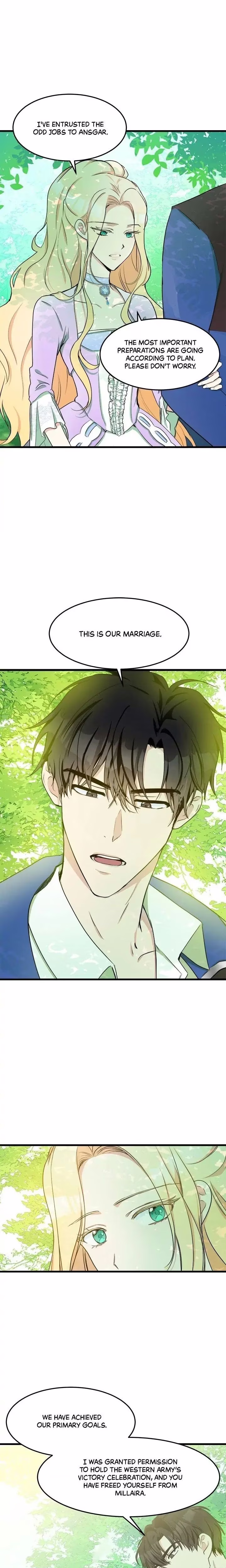 The Villainess Lives Again - Chapter 30 - Part 3