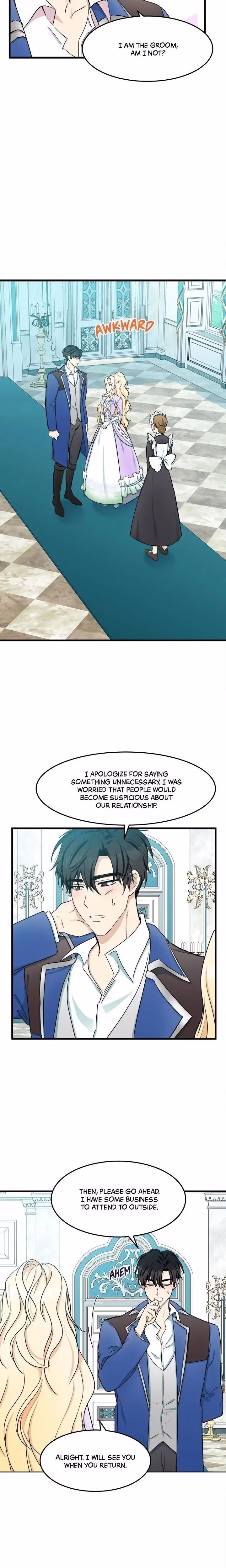 The Villainess Lives Again - Chapter 30 - Part 7