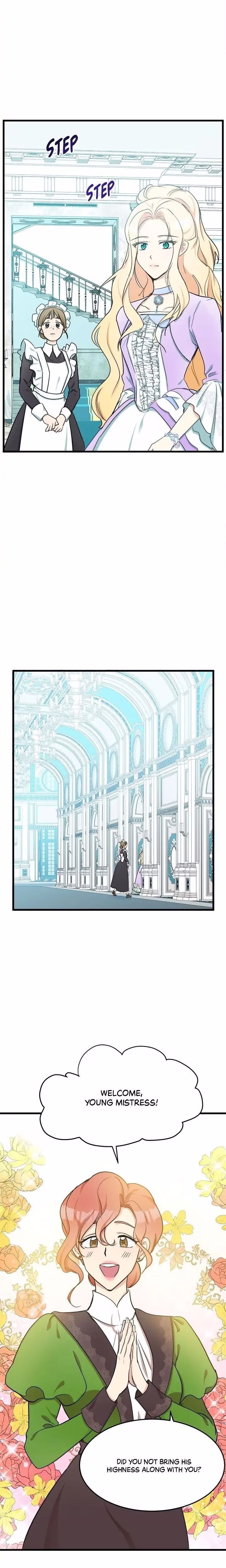 The Villainess Lives Again - Chapter 30 - Part 8