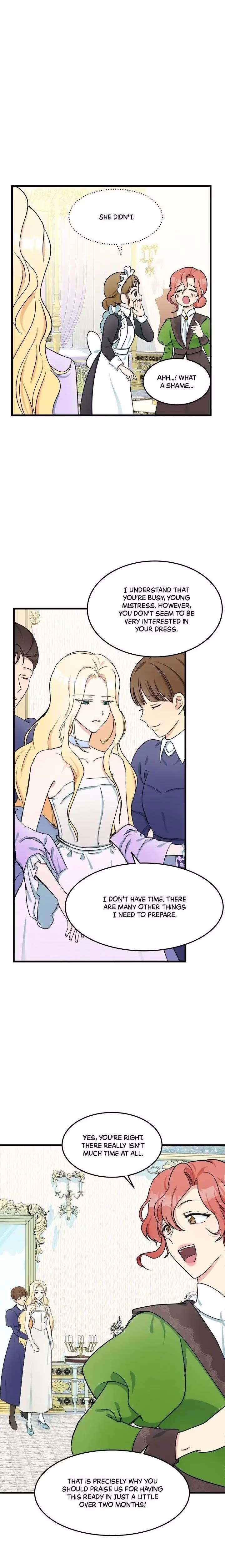 The Villainess Lives Again - Chapter 30 - Part 9