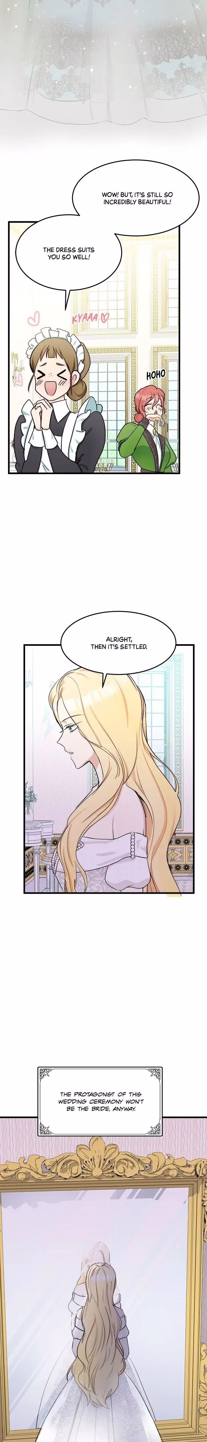 The Villainess Lives Again - Chapter 30 - Part 12