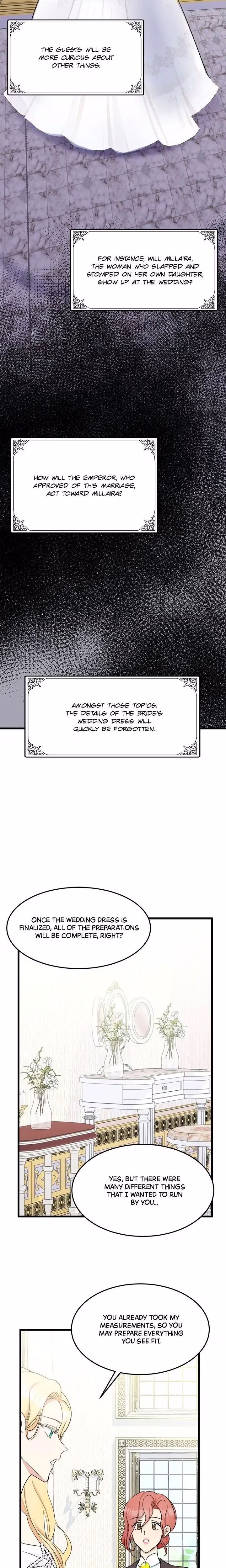 The Villainess Lives Again - Chapter 30 - Part 13