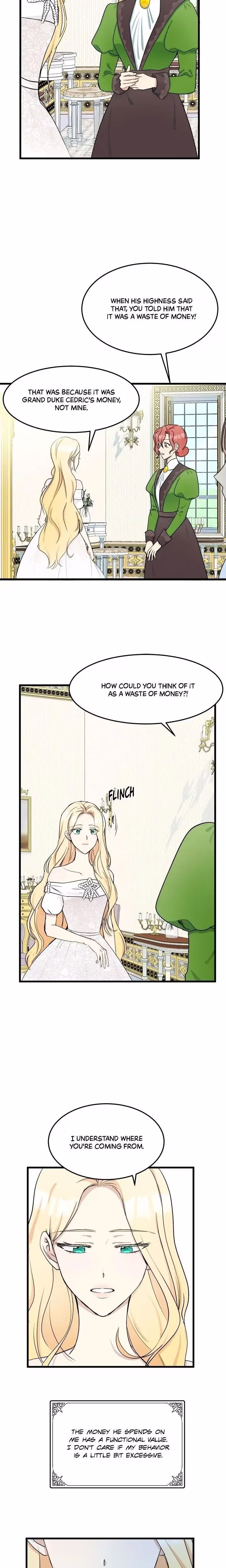 The Villainess Lives Again - Chapter 30 - Part 14