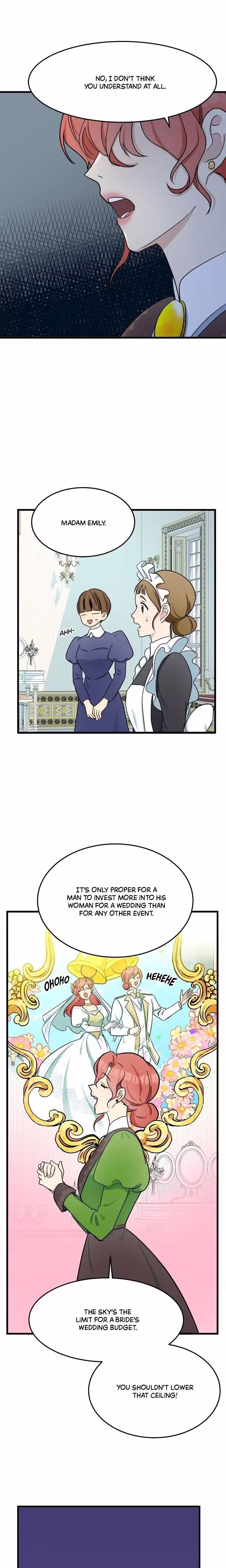 The Villainess Lives Again - Chapter 30 - Part 16