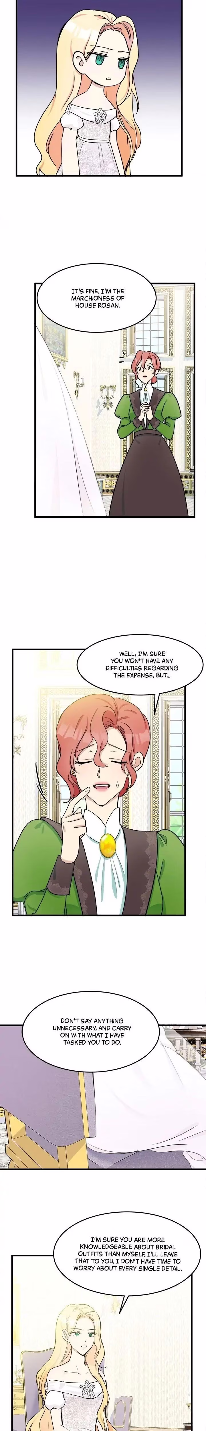 The Villainess Lives Again - Chapter 30 - Part 17