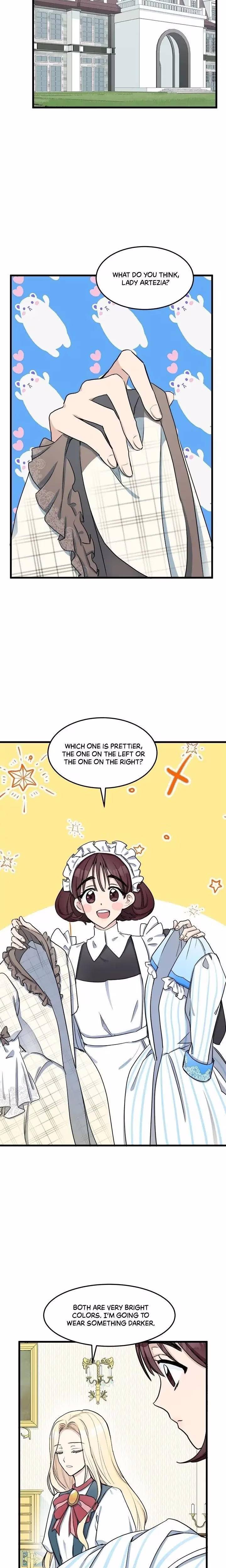 The Villainess Lives Again - Chapter 31 - Part 6