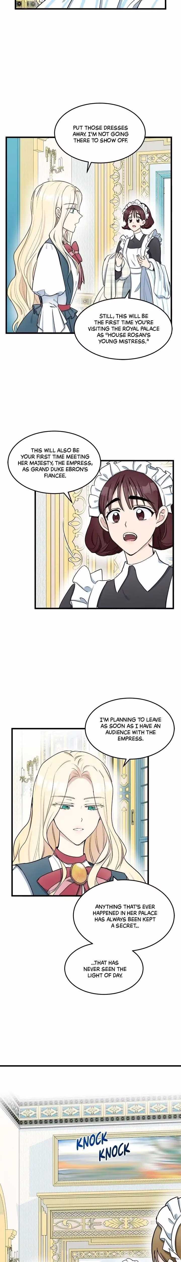 The Villainess Lives Again - Chapter 31 - Part 7