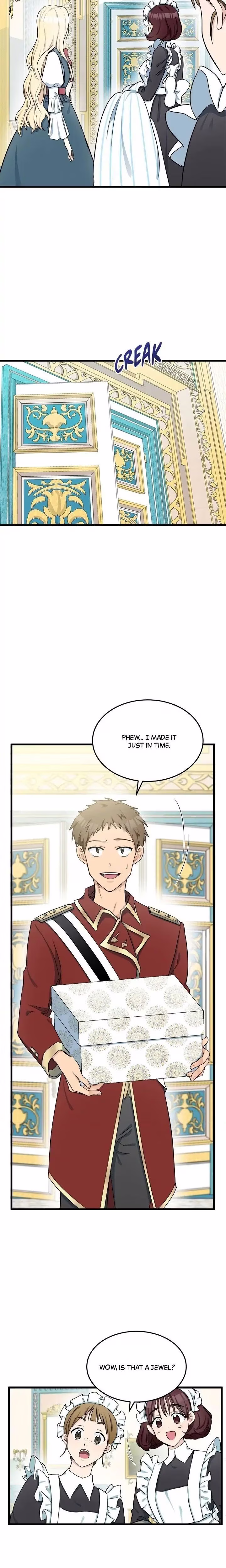 The Villainess Lives Again - Chapter 31 - Part 8