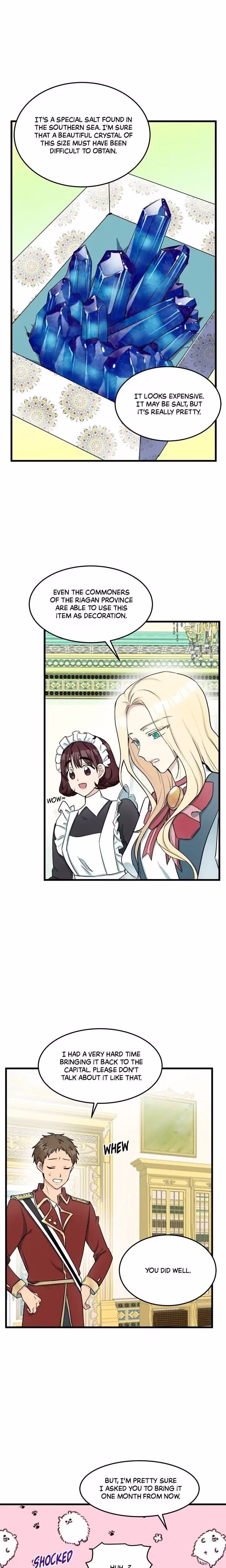 The Villainess Lives Again - Chapter 31 - Part 9