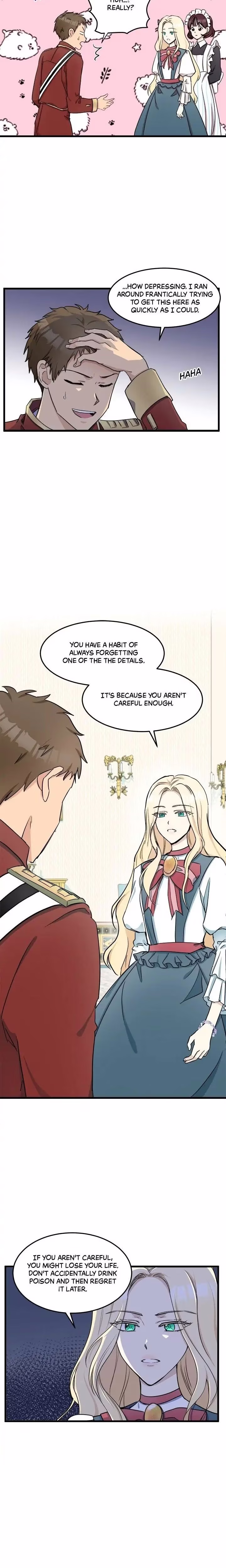 The Villainess Lives Again - Chapter 31 - Part 10