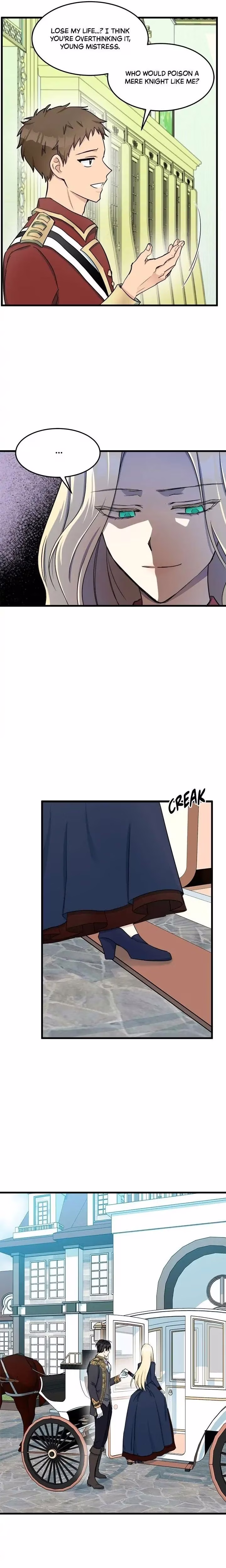 The Villainess Lives Again - Chapter 31 - Part 11