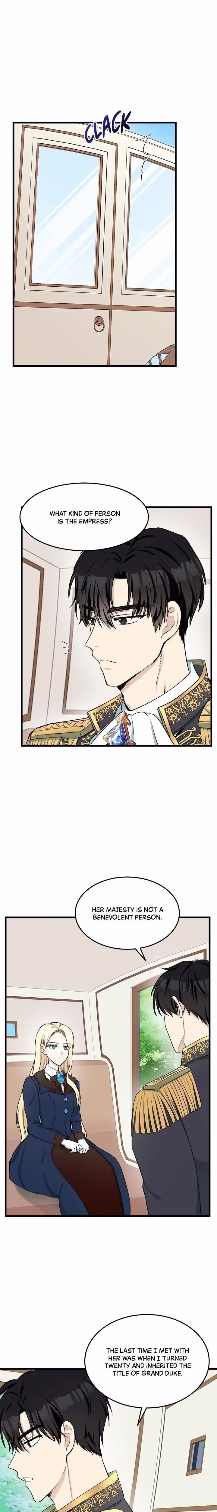 The Villainess Lives Again - Chapter 31 - Part 12