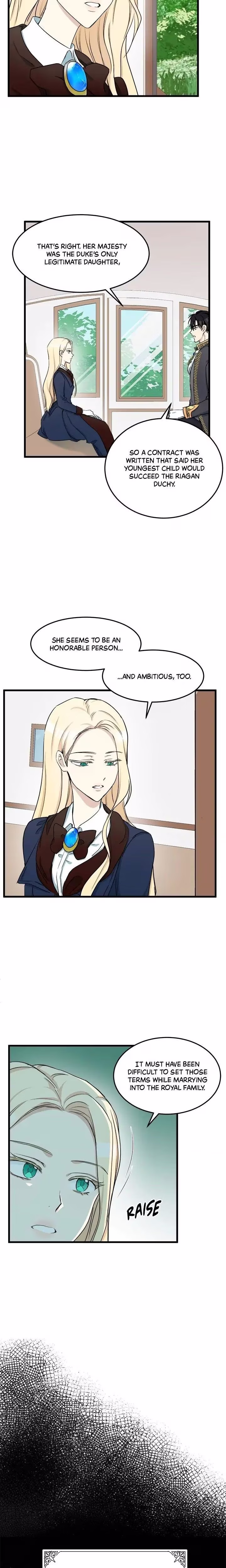 The Villainess Lives Again - Chapter 31 - Part 14