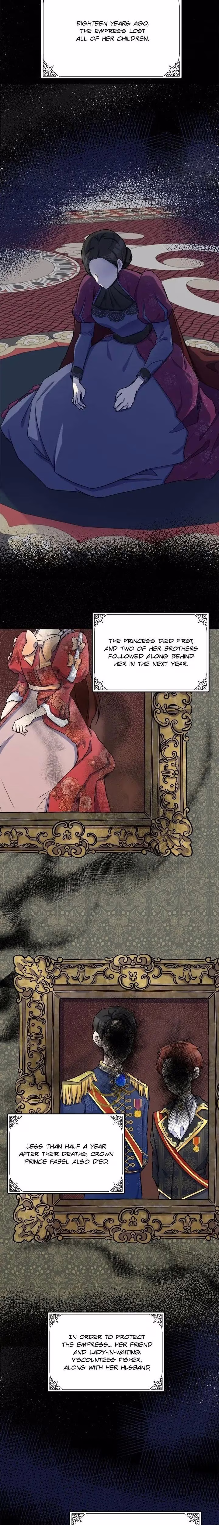 The Villainess Lives Again - Chapter 31 - Part 15