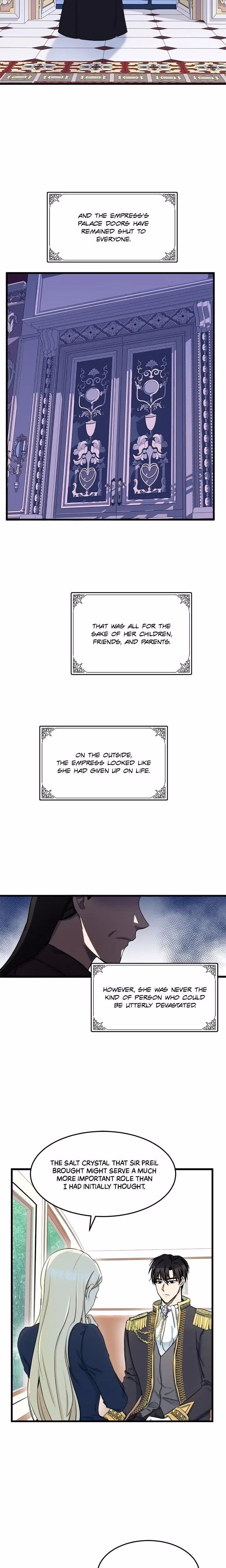 The Villainess Lives Again - Chapter 31 - Part 17