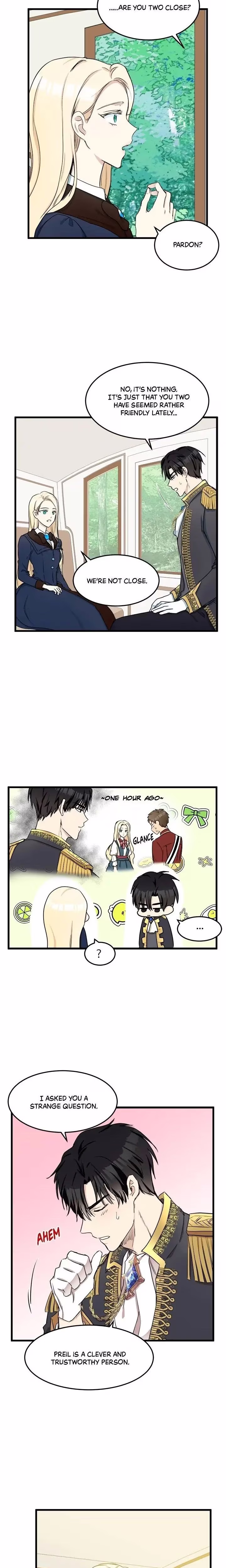 The Villainess Lives Again - Chapter 31 - Part 18