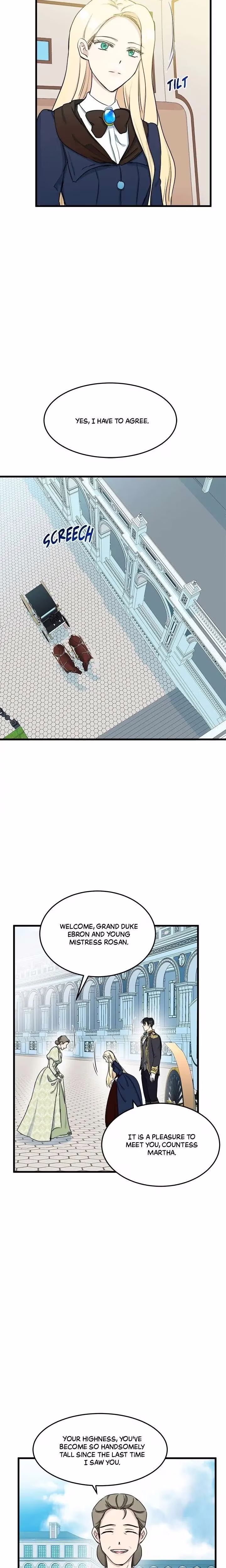 The Villainess Lives Again - Chapter 31 - Part 19