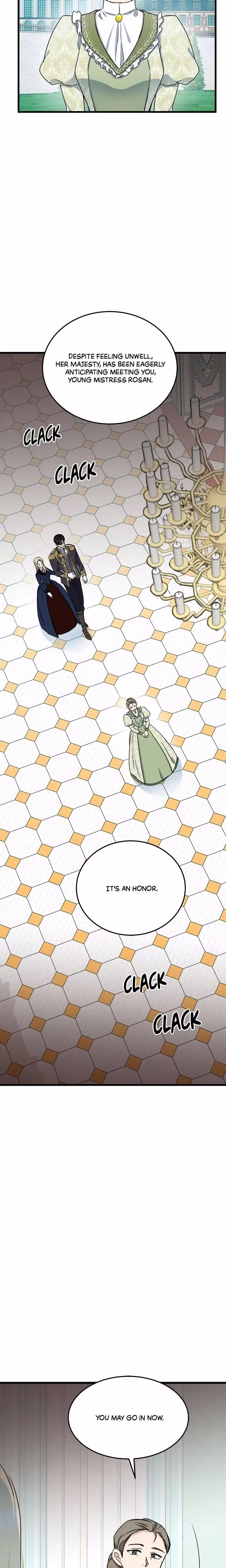 The Villainess Lives Again - Chapter 31 - Part 20