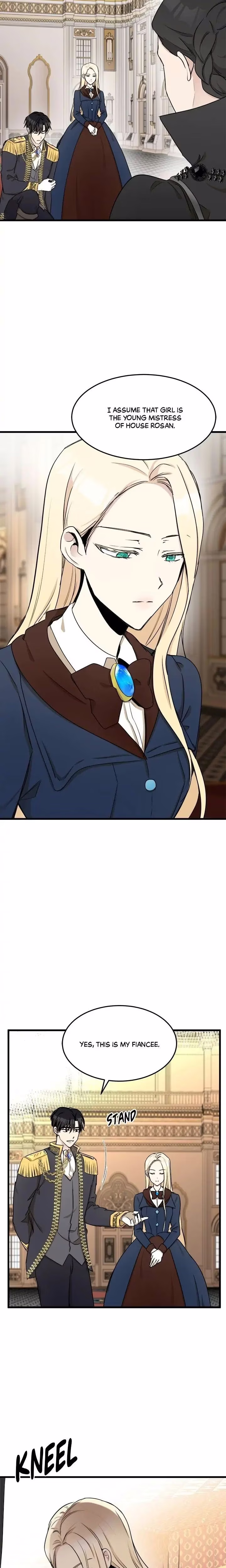 The Villainess Lives Again - Chapter 32 - Part 3