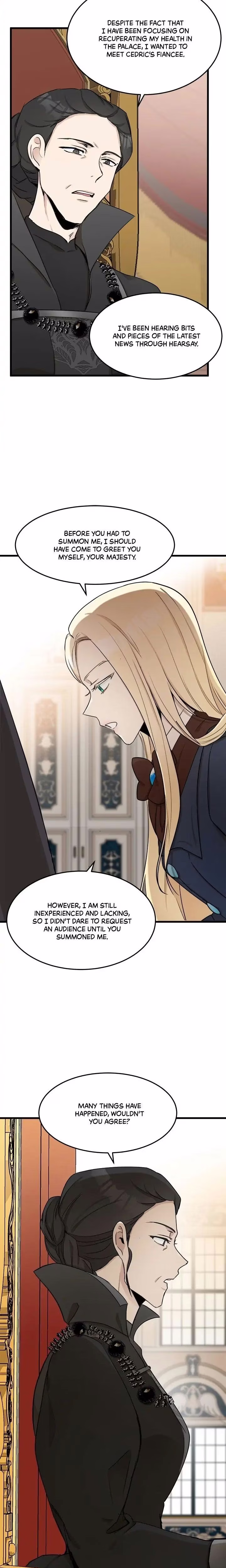 The Villainess Lives Again - Chapter 32 - Part 5