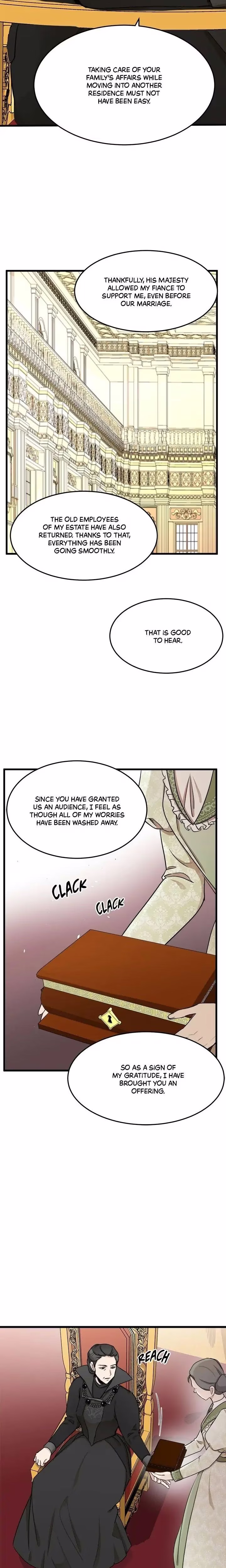 The Villainess Lives Again - Chapter 32 - Part 6