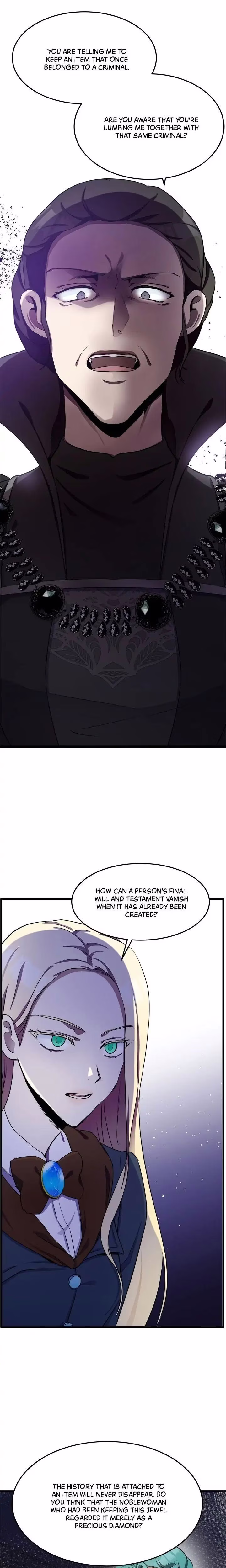 The Villainess Lives Again - Chapter 32 - Part 9