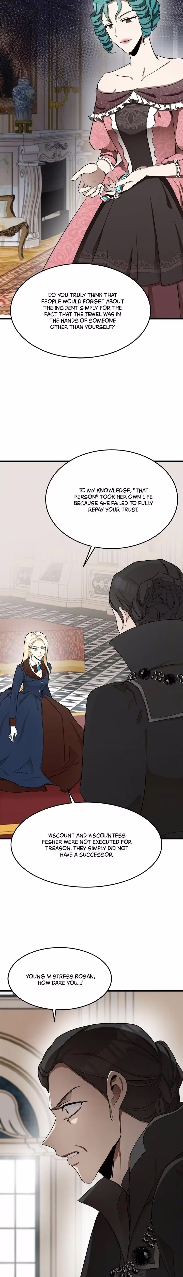 The Villainess Lives Again - Chapter 32 - Part 10