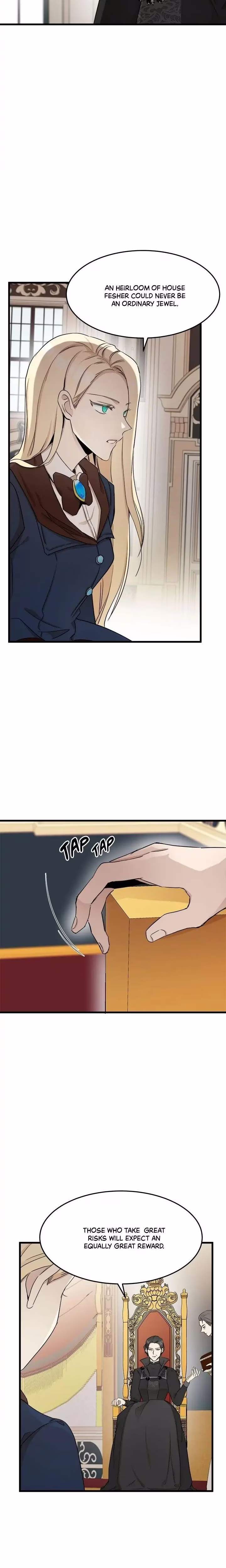 The Villainess Lives Again - Chapter 32 - Part 11