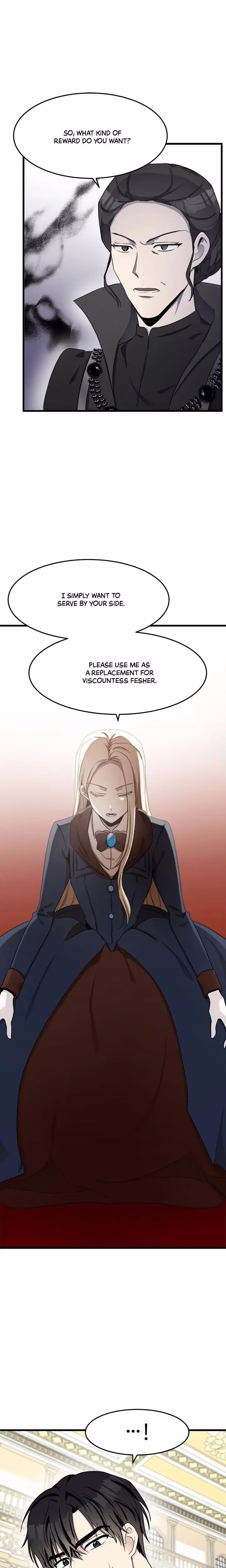 The Villainess Lives Again - Chapter 32 - Part 12