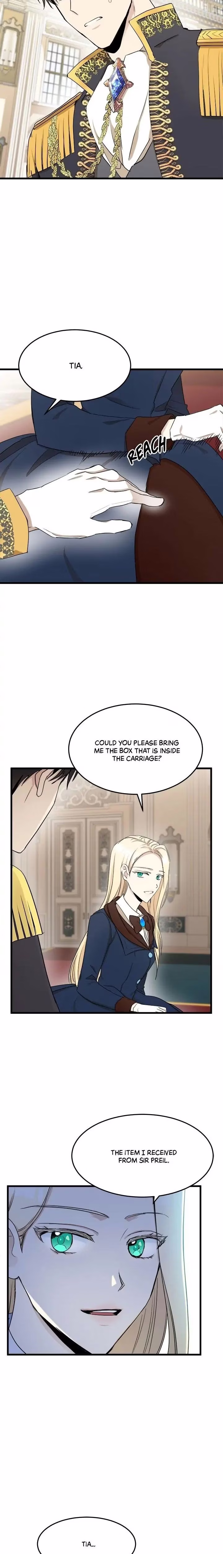 The Villainess Lives Again - Chapter 32 - Part 13