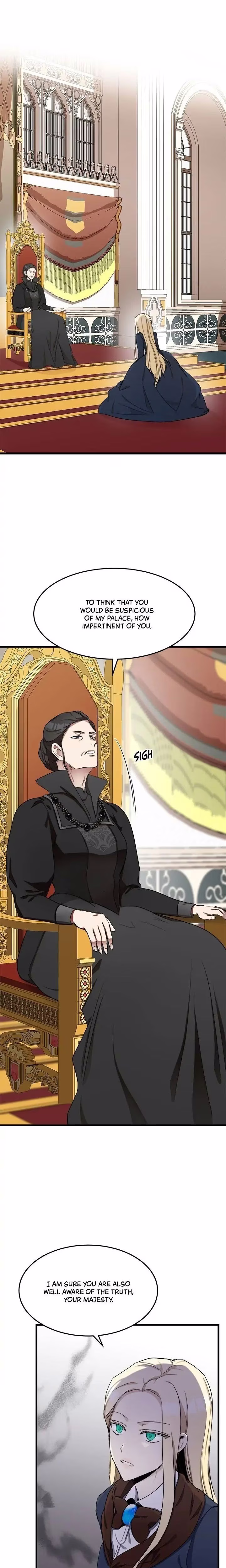 The Villainess Lives Again - Chapter 32 - Part 15