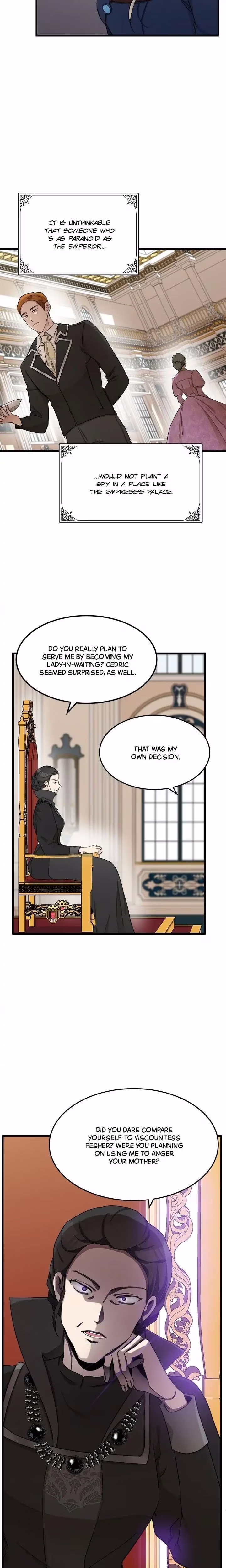 The Villainess Lives Again - Chapter 32 - Part 16