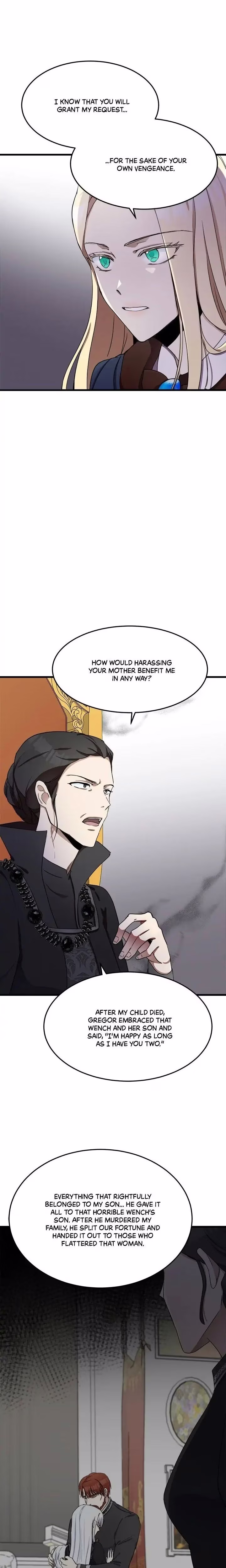 The Villainess Lives Again - Chapter 32 - Part 18