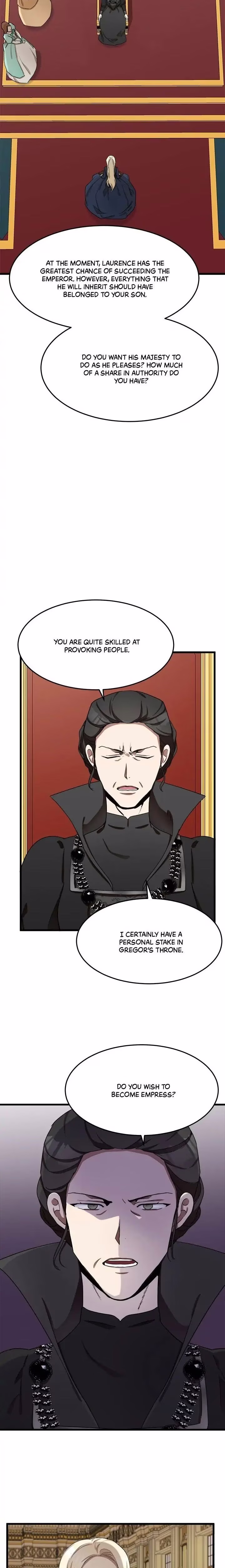 The Villainess Lives Again - Chapter 32 - Part 20