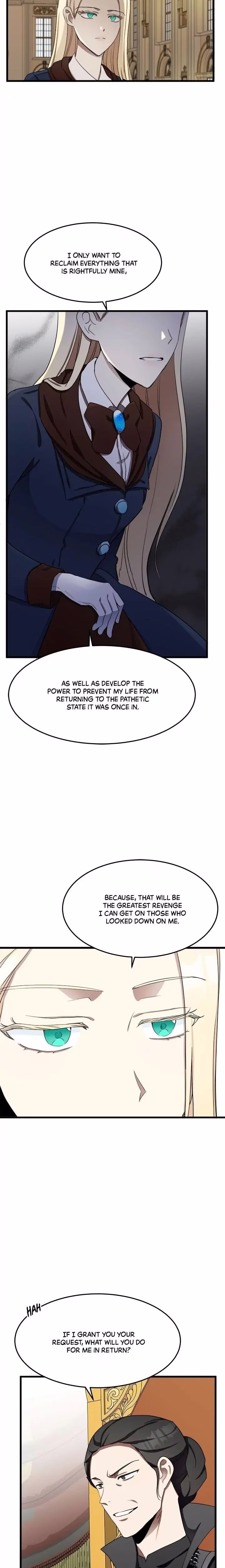 The Villainess Lives Again - Chapter 32 - Part 21