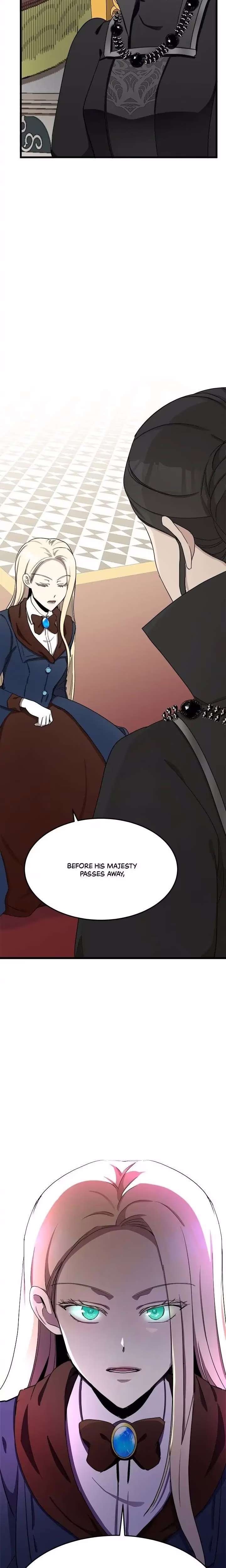 The Villainess Lives Again - Chapter 32 - Part 22