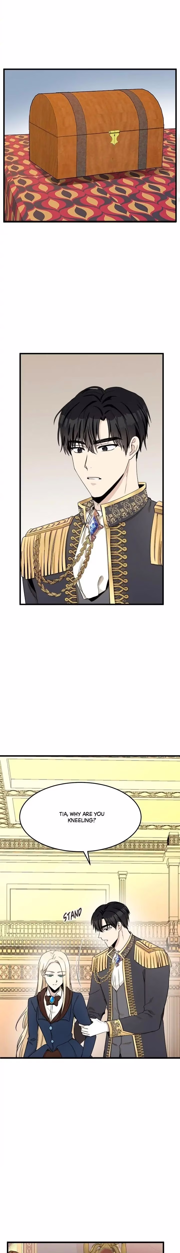 The Villainess Lives Again - Chapter 33 - Part 3