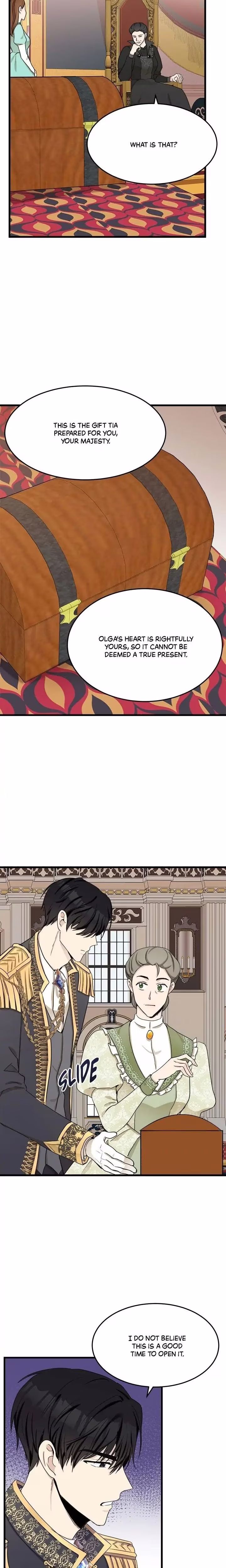 The Villainess Lives Again - Chapter 33 - Part 4