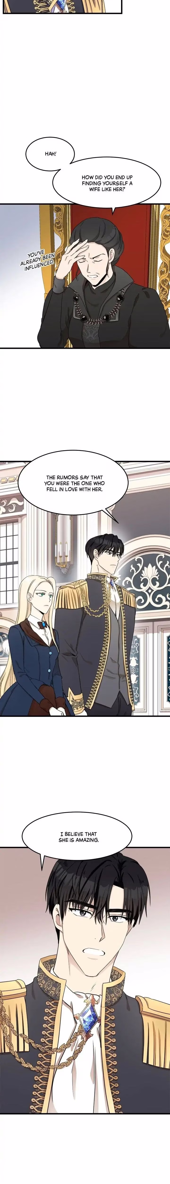 The Villainess Lives Again - Chapter 33 - Part 5